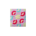 Tablette Goodio Strawberry Cake dans son emballage