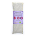 A lavender eye pillow is a simple, effective way to enjoy the wonderful effects of lavender aromatherapy.