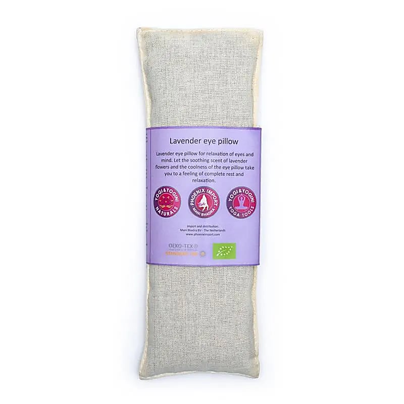 Un coussin pour les yeux à la lavande est un moyen simple et efficace de profiter des merveilleux effets de l'aromathérapie à la lavande.