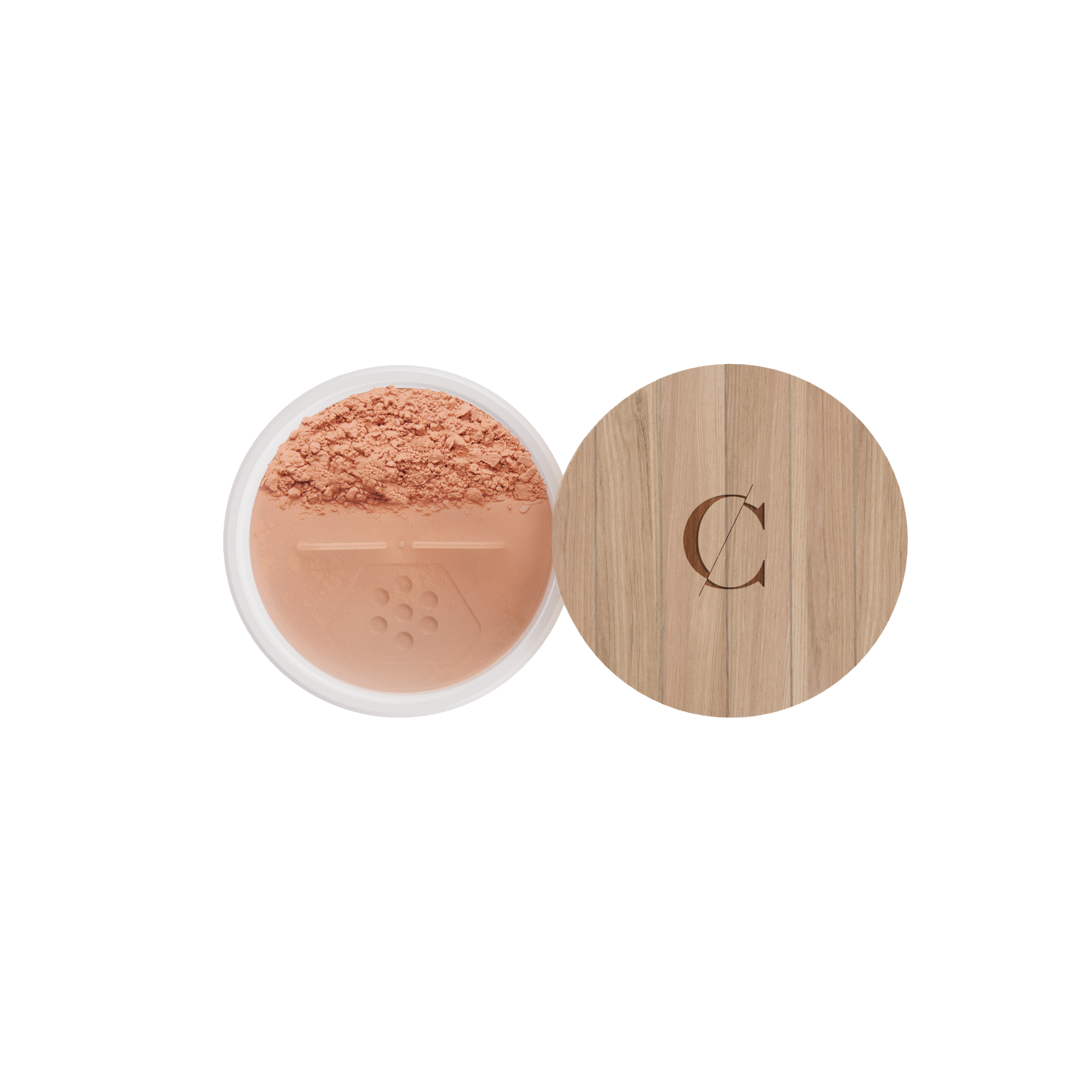 Bio Minerale foundation poeder is een Vegan foundation en geeft een zijdezachte finish. Houdt lang op je  huid.