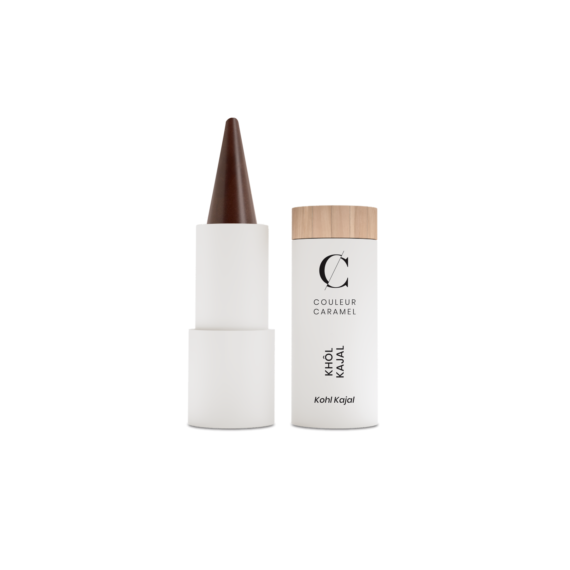 Ideaal om smokey eyes te creëren, de Khol Kajal intensifieert de ogen. 
