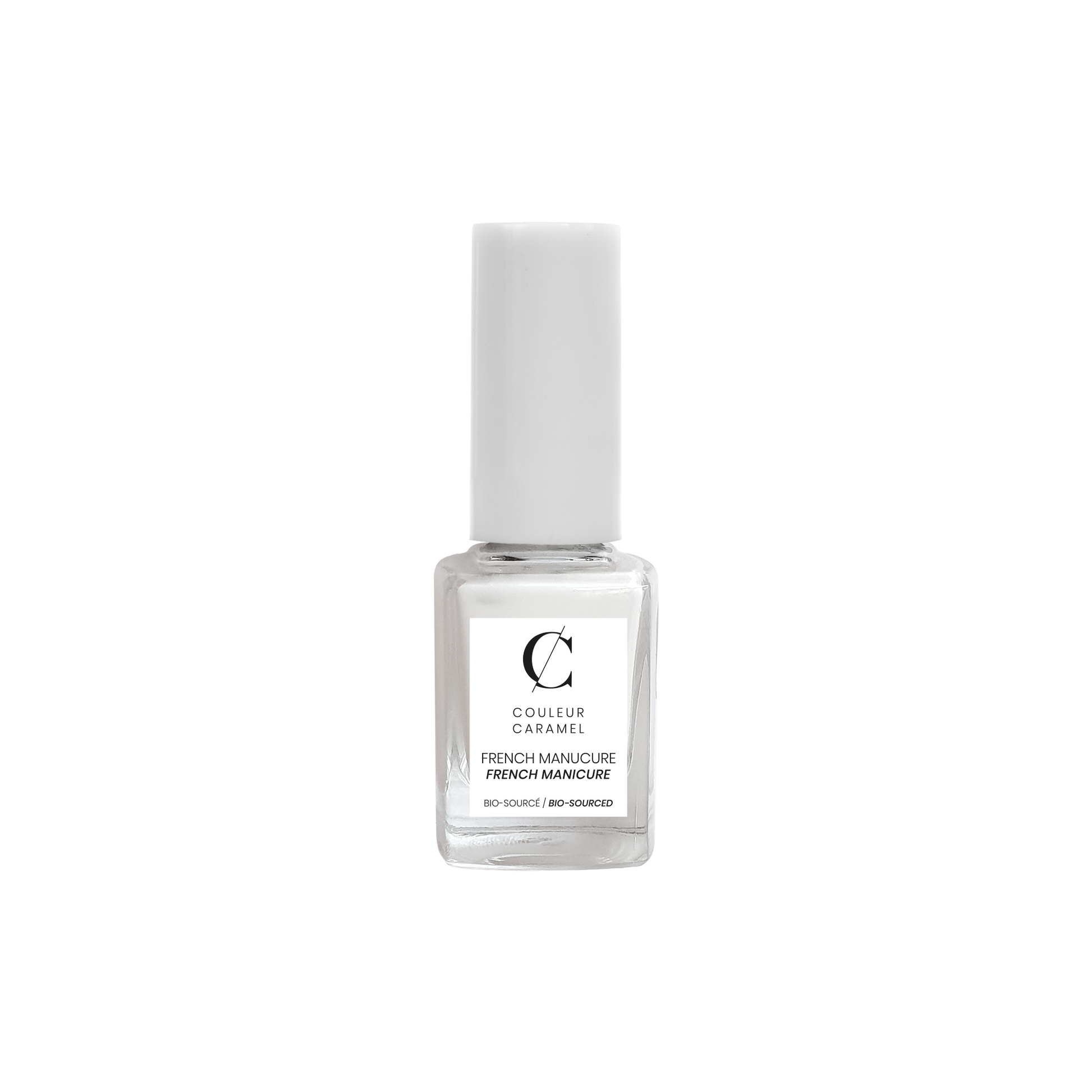 De French manicure bieden een uitstekende houdbaarheid, een hoogglanzende afwerking en zijn sneldrogend.