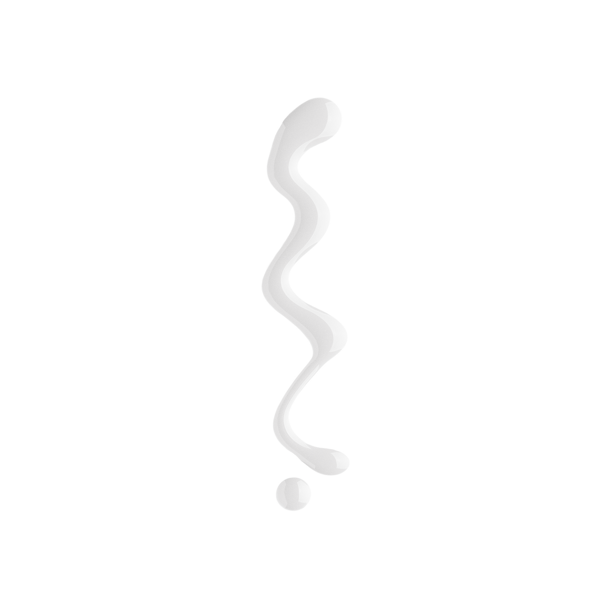 De French manicure is verrijkt met maniok, rietsuiker en tarwe. Het helpt de nagel te versterken.