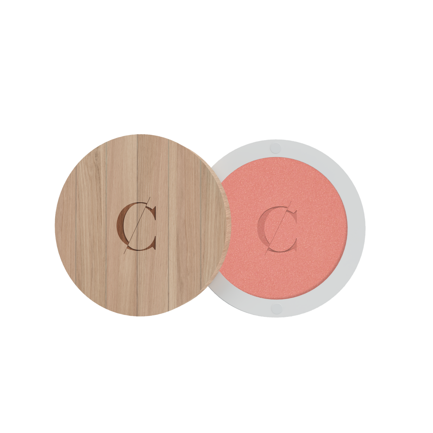 Couleur Caramel Blush Powder Fresh Pink N°52 frisse glow