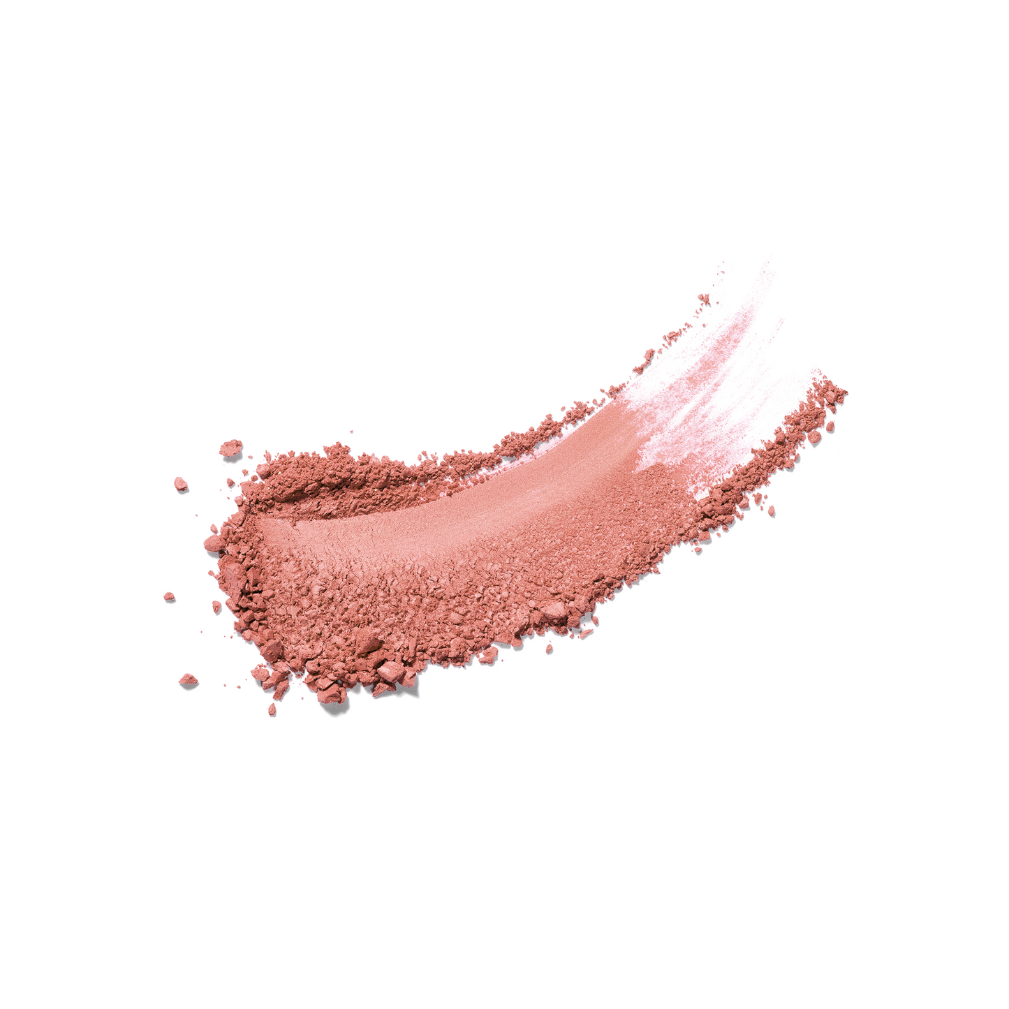 Couleur Caramel Blush Powder Fresh Pink talkvrije textuur detail