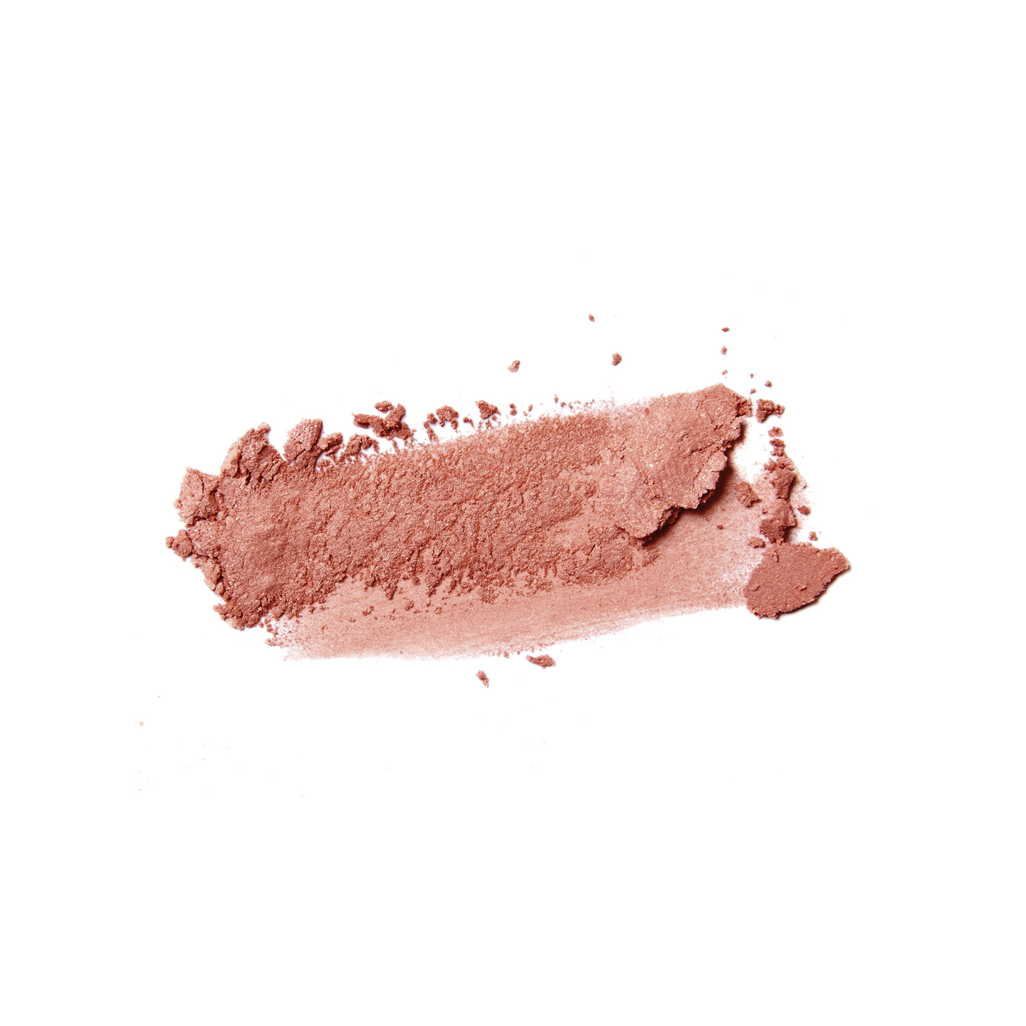 Couleur Caramel Blush Powder Light Pink talkvrije textuur detail