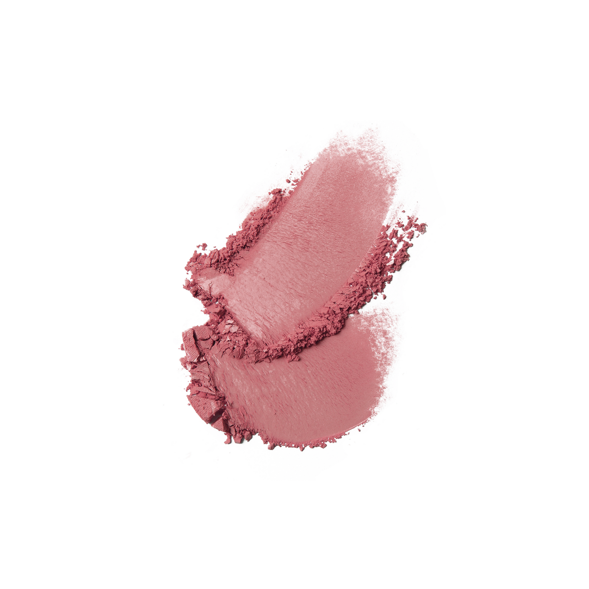 Couleur Caramel Blush Powder Old Rose talkvrije textuur detail