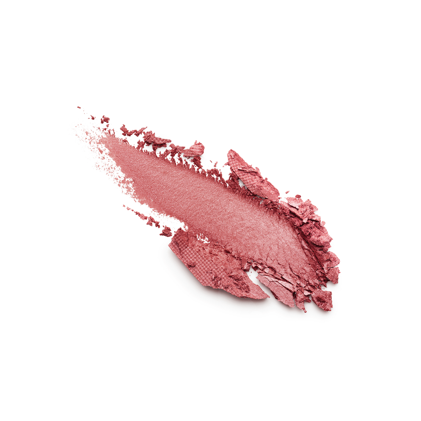 Couleur Caramel Blush Powder Sparkling Peach talkvrije textuur detail