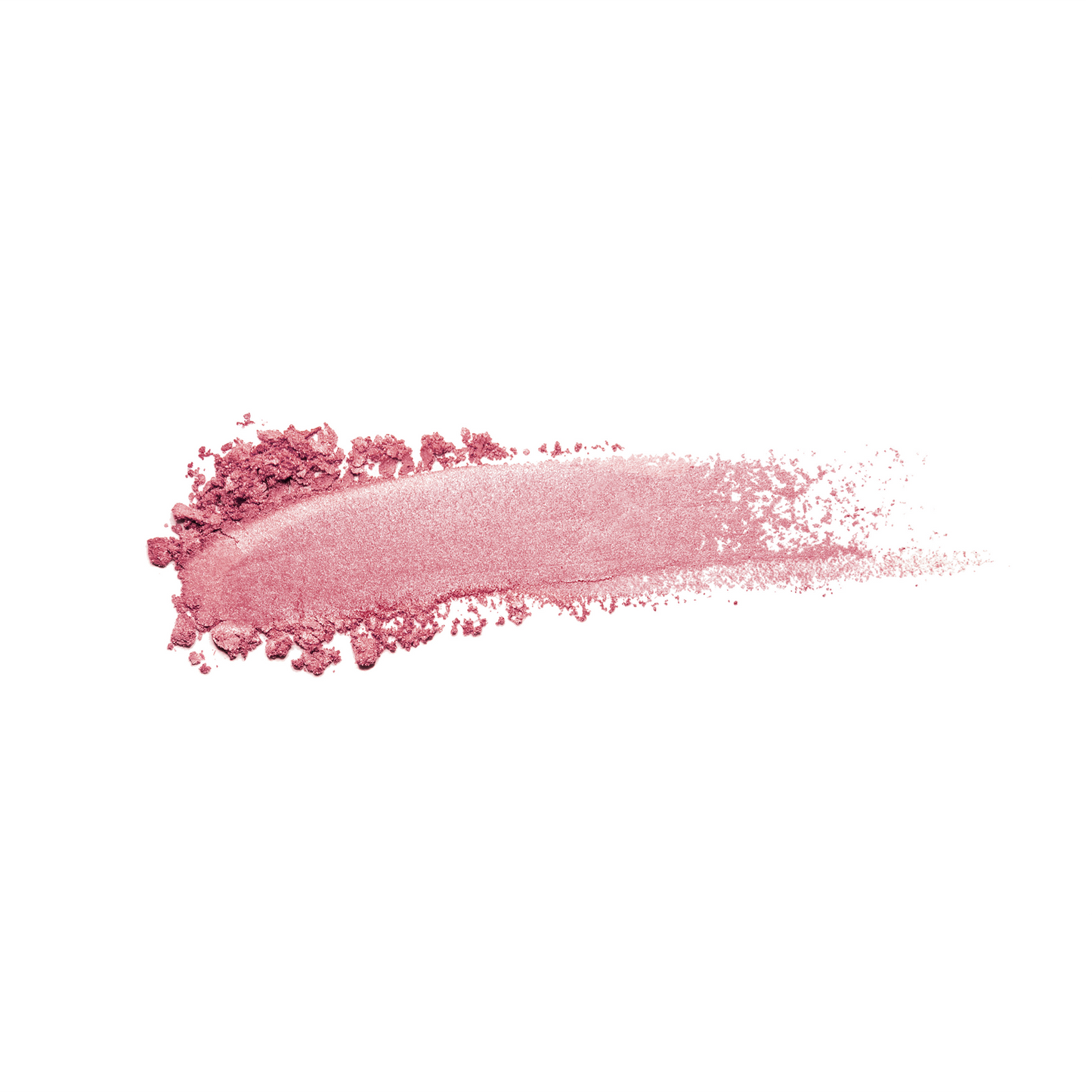Couleur Caramel Blush Powder Sparkling Pink talkvrije textuur detail