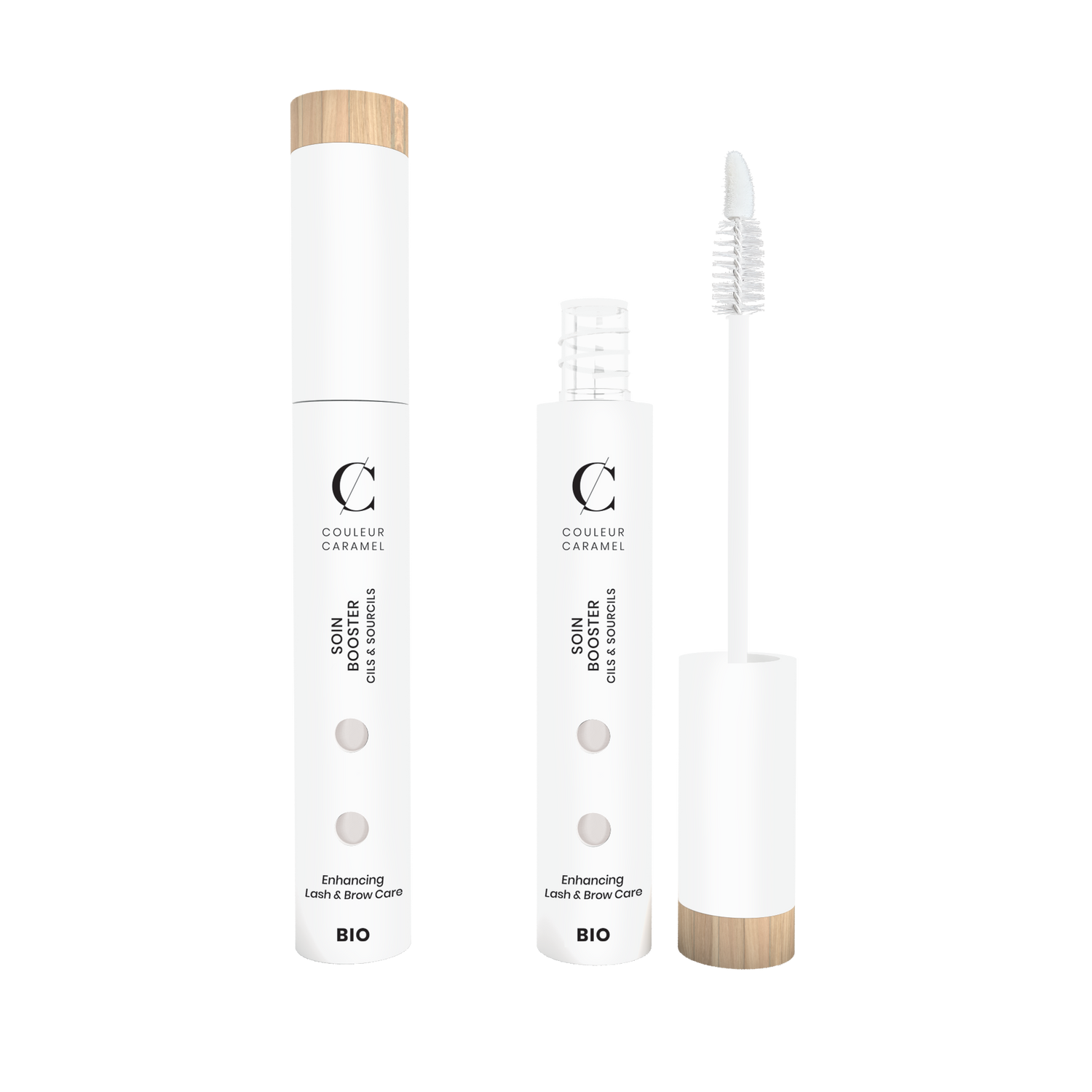 Deze extra verzorging voor je wimpers en wenkbrauwen geven deze haartjes meer volume en stimuleren de groei.