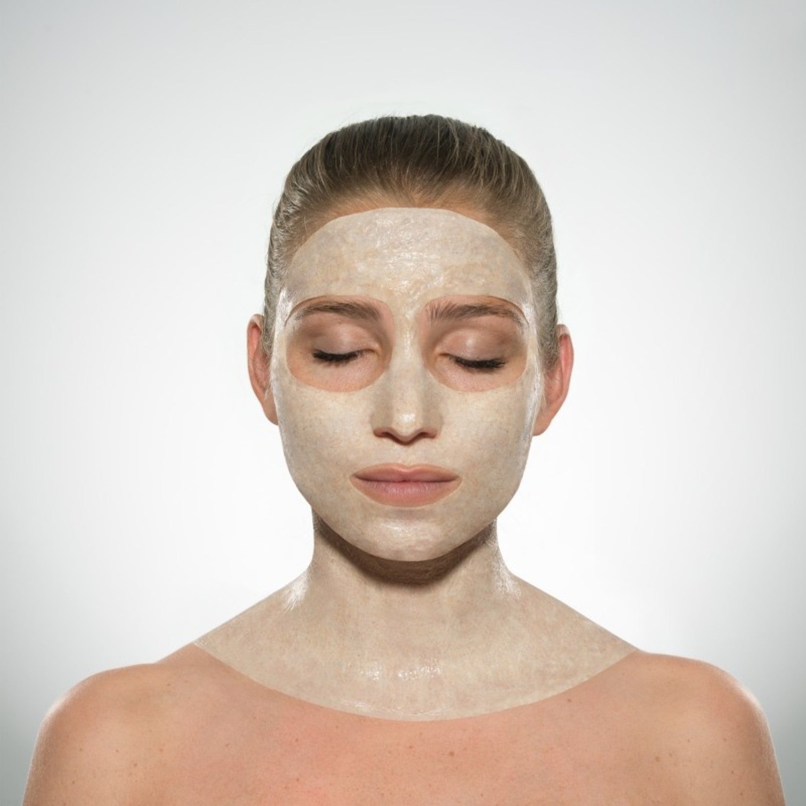 Een heerlijk 2-in-1 product, een masker een exfoliërende face wash.