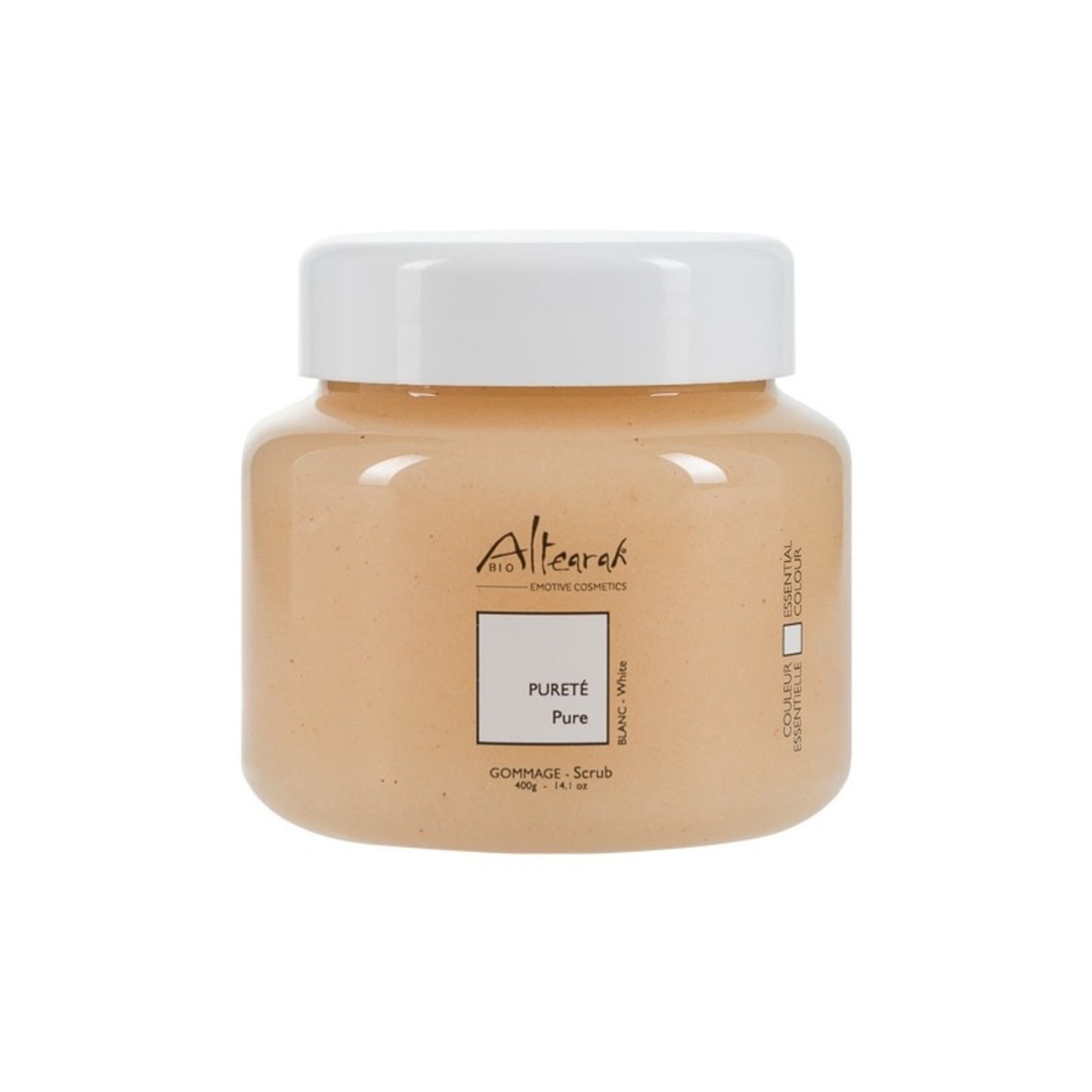 Dit ongeraffineerde Himalayazout wordt in de zuiverste vorm in de producten van Altearah gebruikt.